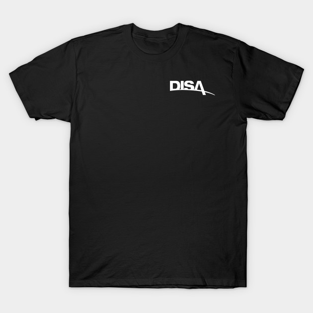 DISA Defense Information Systems Agency White Logo by drquest